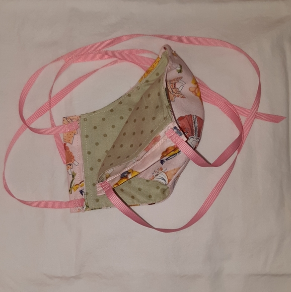 CUSTOM Children's Mask Fabric Options - Picture 7 of 8